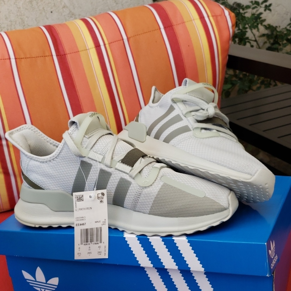 Adidas Originals U_Path Run Shoes